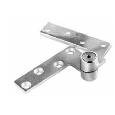 Rixson 180619RH Right Hand 3/4" Offset Hung Top Pivot Satin Nickel 180619RH